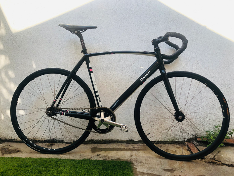 Condor Lavoro Rapha Edition 2012 Road & Gravel d'occasion