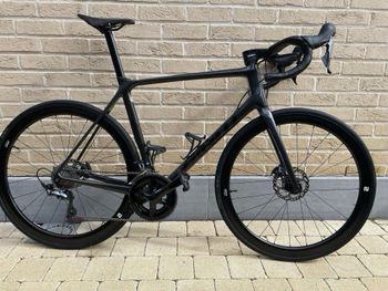 Giant - TCR Advanced Disc 1+ Pro Compact 2022, 2022