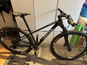 Canyon - Exceed CF SLX 9.0 Pro Race Custom, 2019