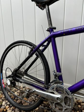 Used Klein Rascal 1990 Mountainbike, Purple — image 5 of 14