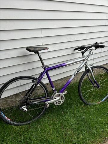 Used Klein Rascal 1990 MTB
