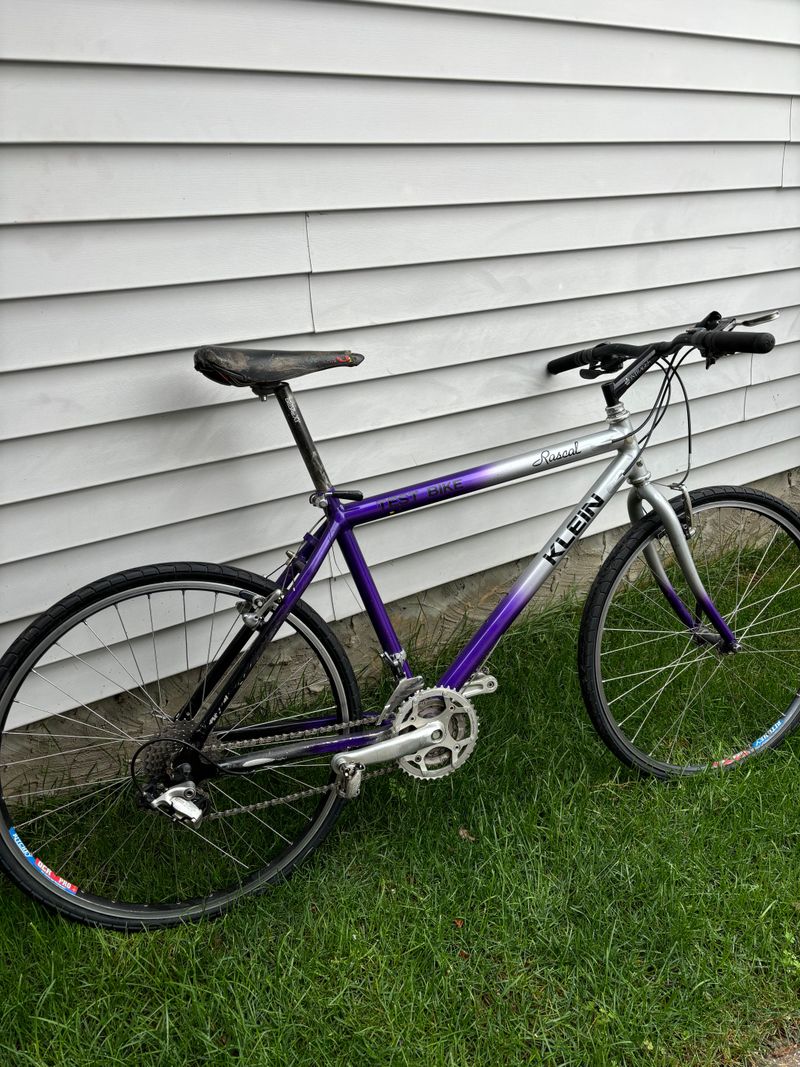 Used Klein Rascal 1990 MTB