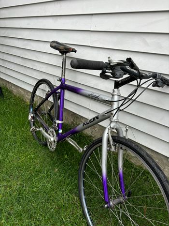 Used Klein Rascal 1990 Mountainbike, Purple — image 6 of 14