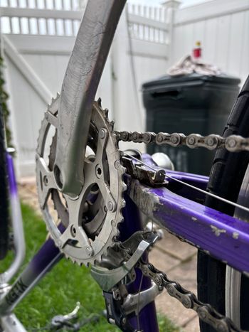 Used Klein Rascal 1990 Mountainbike, Purple — image 12 of 14