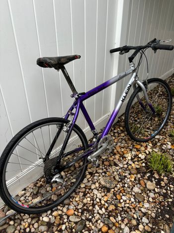 Used Klein Rascal 1990 Mountainbike, Purple — image 9 of 14