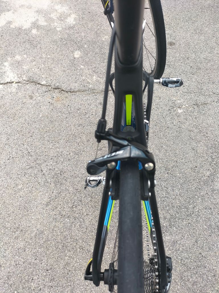 Used Van rysel Ultimo prezzo! Ultra CF RCR 2022 Road & Gravel, Blue — image 13 of 16