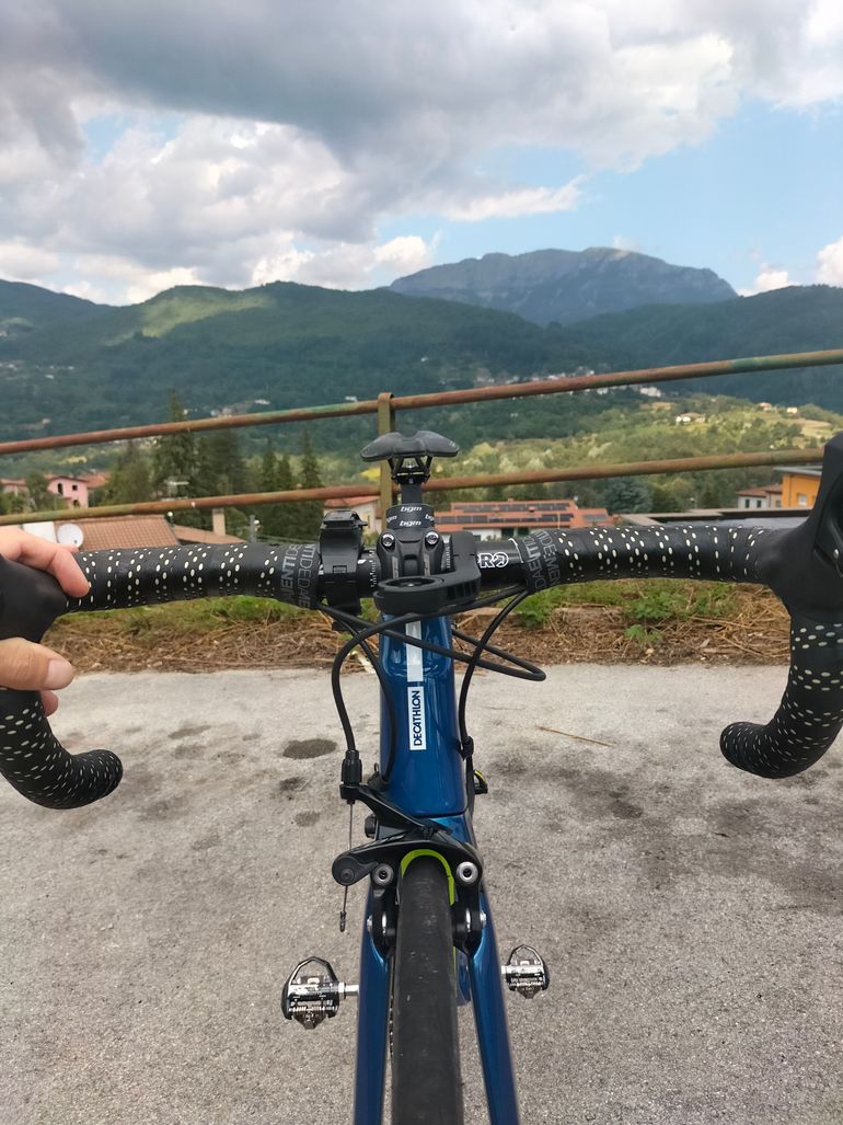 Used Van rysel Ultimo prezzo! Ultra CF RCR 2022 Road & Gravel, Blue — image 8 of 16