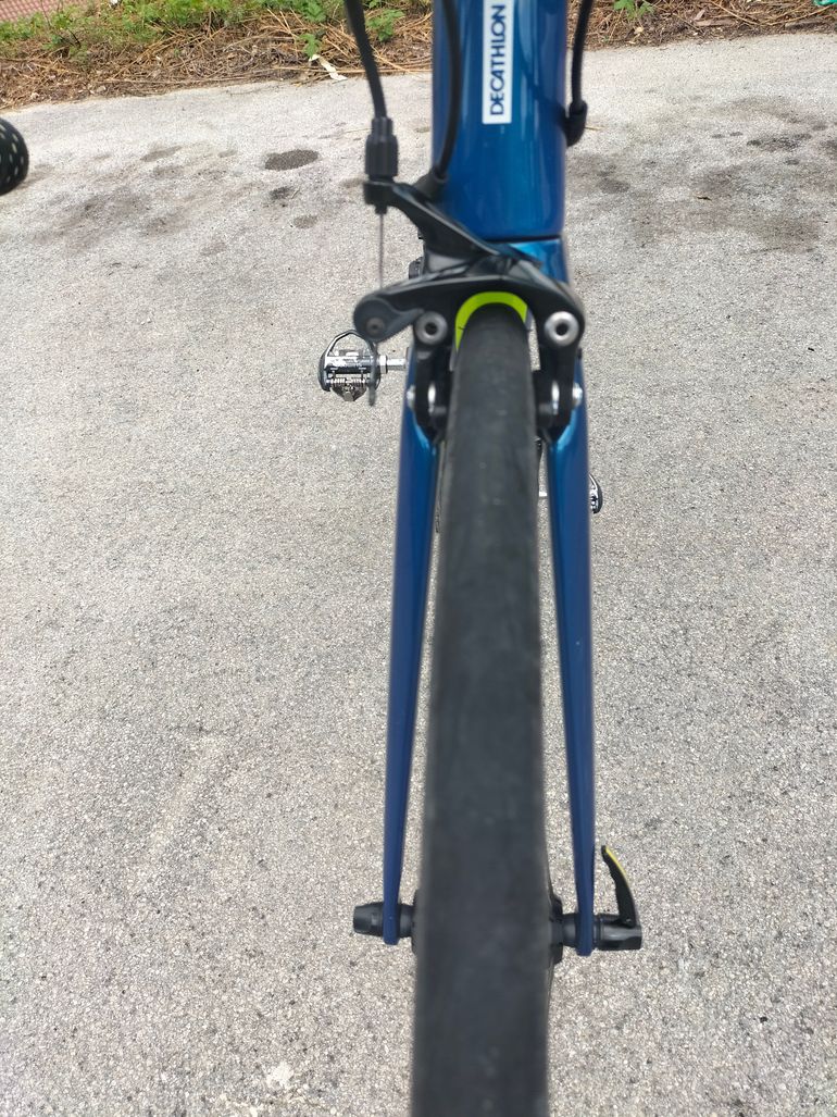 Used Van rysel Ultimo prezzo! Ultra CF RCR 2022 Road & Gravel, Blue — image 14 of 16