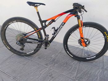 Wilier - 110FX EAGLE XX1 / KIT LEONARDI GENERAL LEE - CAPE EPIC 2019, 2019