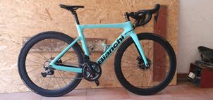 Bianchi - Aria Ultegra 2021, 2021