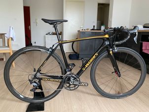 Specialized - S-Works Tarmac Dura-Ace 2016, 2016