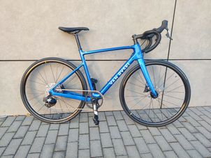 Van rysel - NCR CF Carbon Apex 12-fach blau, 2023