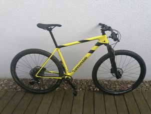 Cannondale - F-Si Carbon 5 2020, 2020