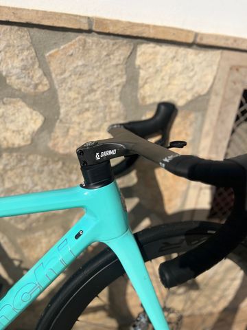 Brugt Bianchi Specialissima - Red eTap AXS 2022 2022 Road & Gravel — billede 2 af 3