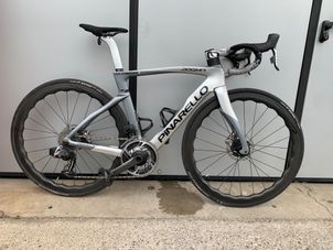 Pinarello - DOGMA F RED ETAP AXS Disc 2022, 2022