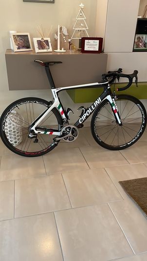 Cipollini - Italian Champion, 2018