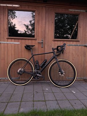 Canyon - Endurace AL Disc 7.0 2021, 2021