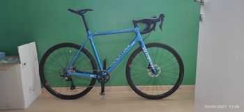 Van rysel - RCX CF GRX Carbon Cyclocross Bike 2023, 2023