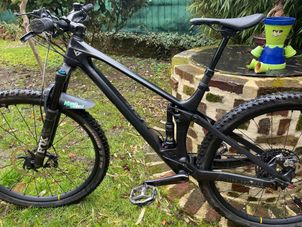 YT Industries - Izzo CORE 2 29 2021, 2021