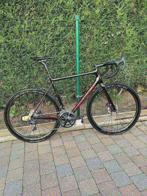 Ridley - Helium SLX Disc - Shimano Ultegra Di2 2021, 2021