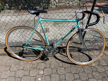 Bianchi - Eroica, 1900