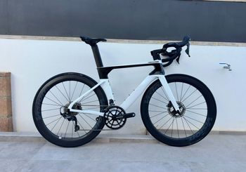 Cannondale - SystemSix Carbon Ultegra 2020, 2020