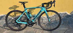 Bianchi - Oltre XR.4 Dura Ace 2017, 2017