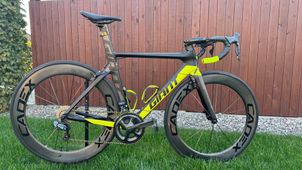 Giant - Propel Advanced SL 1 2017, 2017