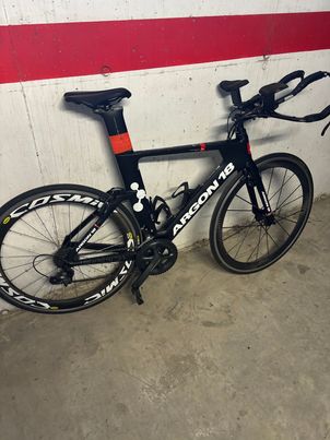 Argon 18 - E-117 Tri Disc SRAM Rival AXS 2024, 2024