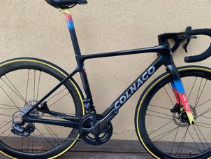 Colnago - V4Rs ADQ UAE, size 455 (165-175cm), 2024