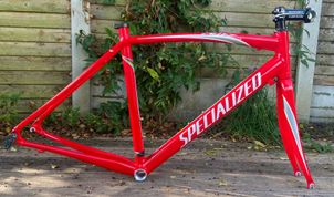 Specialized - Allez Elite Compact 2010 Frameset, 2010