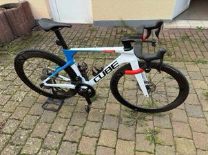 CUBE - LITENING AERO C:68X RACE 2023, 2023