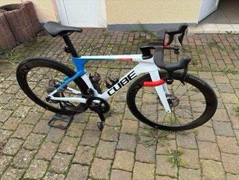 CUBE - LITENING AERO C:68X RACE 2023, 2023