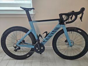 Canyon - Aeroad CF SL 8 Disc 2021, 2021