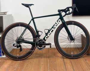 Cervélo - R5 Red eTAP AXS Disc 2021, 2021