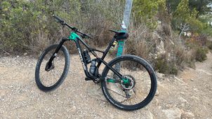 Cannondale - Scalpel-Si Carbon 2 2021, 2021