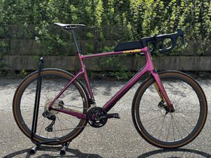 Cervélo - Aspero 5 GRX 815 Di2 61cm Purple Sunset, 2023