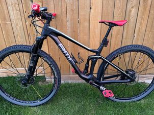 BMC - TRAILFOX AMP SX ONE, 2022