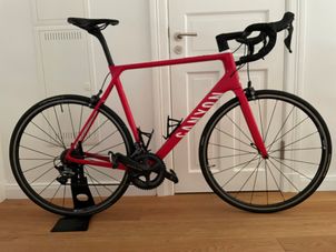 Canyon - Endurace CF 8.0 Di2 2019, 2019