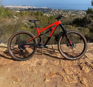 Cannondale - Jekyll 3, 2022