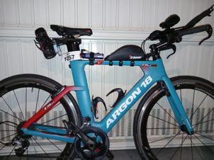 Argon 18 - E-117 Tri+, 2021