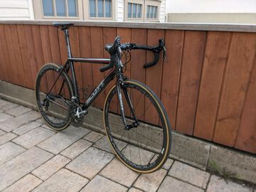 Used Scott Addict ltd 2007 Road & Gravel, Black — image 10 of 11