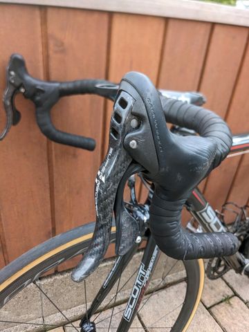 Used Scott Addict ltd 2007 Road & Gravel, Black — image 4 of 11