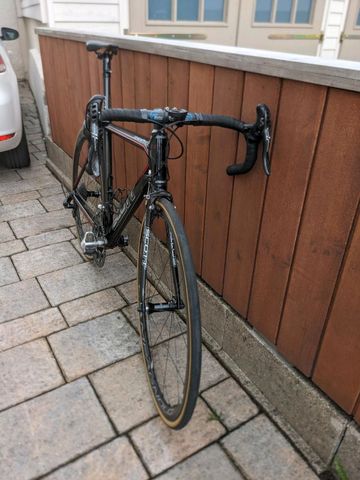 Used Scott Addict ltd 2007 Road & Gravel, Black — image 8 of 11