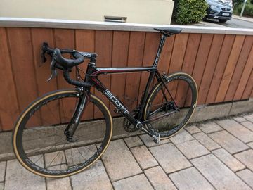 Used Scott Addict ltd 2007 Road & Gravel, Black — image 2 of 11