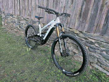 Used YT Industries Decoy CORE 4 MX 2022 2022 Mountainbike, White, 29, 27.5 — image 2 of 7
