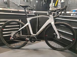 Pinarello - NYTRO E5 GRAVEL - SRAM RIVAL AXS 2023, 2023