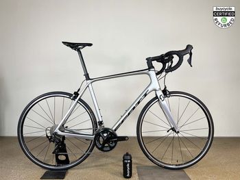 Gebrauchtes SCOTT Addict 20 2020 Road & Gravel, Dunkelgrau — Bild 1 von 8