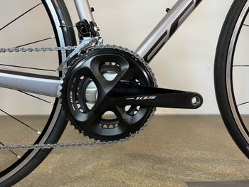 Gebrauchtes SCOTT Addict 20 2020 Road & Gravel, Dunkelgrau — Bild 3 von 8