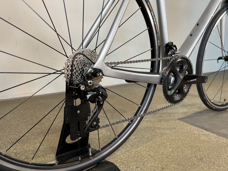 Gebrauchtes SCOTT Addict 20 2020 Road & Gravel, Dunkelgrau — Bild 5 von 8